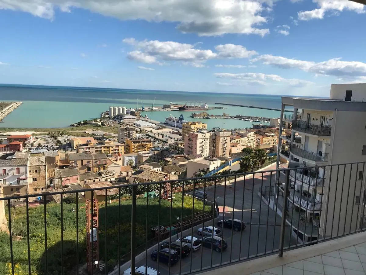 Family Suite Mare Nostrum Porto Empedocle